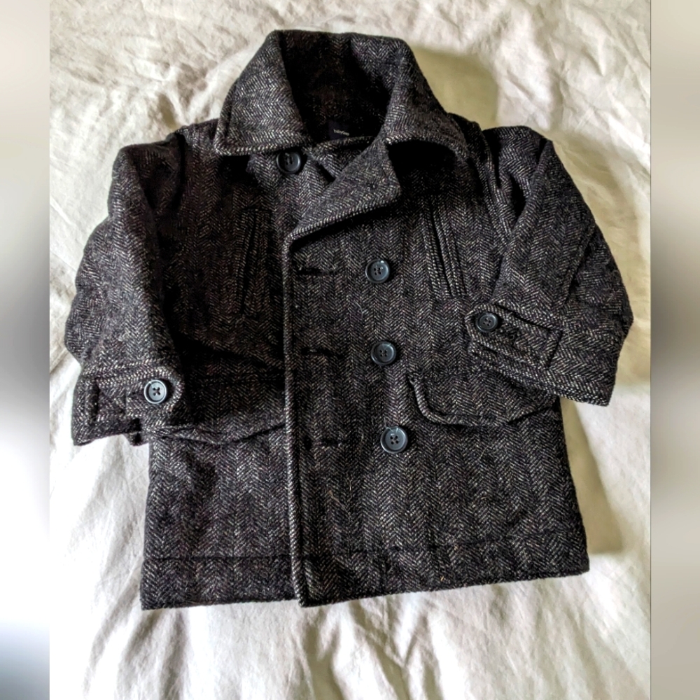 Gap toddler pea coat